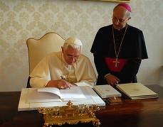 TRAGUARDI SOCIALI / n.29 Gennaio / Febbraio 2008 :: La nuova enciclica del Papa